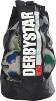 Derbystar Ballenzak 22 ballen - Zwart
