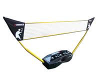 Mikasa 3-in-1 set - portable tennis, badminton en volleybal net
