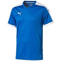 Puma Pitch Sportshirt - Heren - Blauw - XL