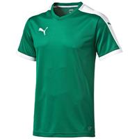 Puma Pitch Sportshirt - Heren - Groen - S