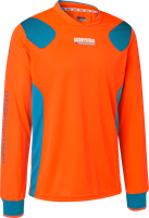 Derbystar Aponi Pro Keepersshirt - Senior - Oranje / Petrol