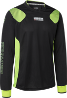 Derbystar Aponi Pro Keepersshirt - Junior - Zwart / Geel