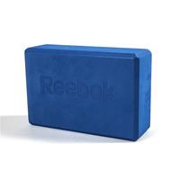 Reebok yoga blok - Blauw - 22,5x15x7,6cm - EVA foam