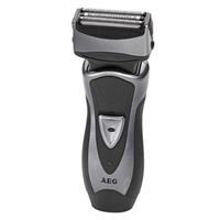 AEG Shaver HR 5626 wet & dry HR 5626 black/silber - 