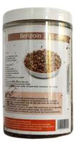 Green Tree Candle benzoin grains