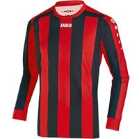 Rheingold - Comet - Sports Gmb Shirt Inter Lm Junior - Gestreept Voetbalshirt