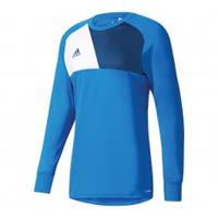 Adidas ASSITA 17 Keepersshirt Blauw Wit