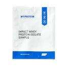 myprotein Impact Whey Isolate (Probe)  - 25g - Vanille