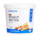 Peanut Butter Natural - Crunchy (1 kg) - MyProtein