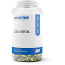 Myvitamins Cod Liver Oil - 90Capsules