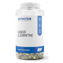 myprotein Flüssige L-Carnitin Aminosäuren - 90Kapseln