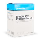myprotein Choc Protein Balls - 10x35g - Schokolade