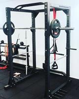 PTessentials THE CAGE Power Rack Power Cage Heavy Duty