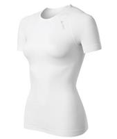 Odlo Evolution Light Sports Underwear T-Shirt - Wit Ondershirt Dames