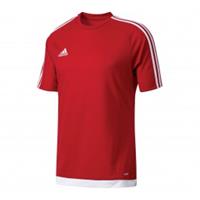 Adidas - Estro 15 Climalite Junior - Kindervoetbalshirt