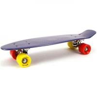 Alert Skateboard Blauw 55 cm