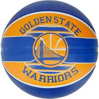 Spalding Basketbal Golden State Warriors geel / blauw