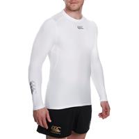Canterbury Thermoreg Long Sleeve Top - White