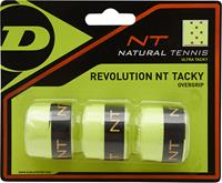 Dunlop Revolution NT Tacky Verpakking 3 Stuks
