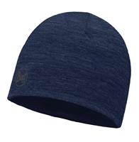 Buff Lightweight Merino Wool Hat Purple One Size - Mutsen
