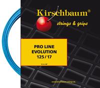 Kirschbaum Pro Line Evolution Set Snaren 12m