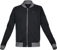 Under Armour - Threadborne Fleece Bomber - Loose Fit Vest