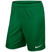 Nike - Park Knit Short Junior - Voetbalbroekje