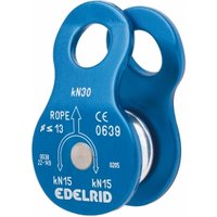 Edelrid - Turn - Katrol blauw