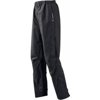 Vaude Men's Fluid Pants II long BLACK XL-LONG