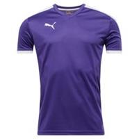 Puma Voetbalshirt Pitch Paars/Wit