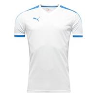 Puma Voetbalshirt Pitch Wit/Blauw