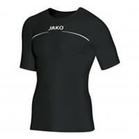 T-Shirt Comfort - Sport Shirt Zwart