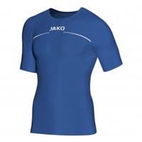T-Shirt Comfort - Sport Shirt Blauw