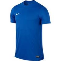 Nike Voetbalshirt Park VI Blauw Kinderen