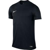 Nike Voetbalshirt Park VI Zwart Kinderen