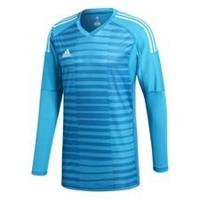Adidas Keepersshirt Adipro 18 L/M - Blauw/Energy Aqua Kinderen