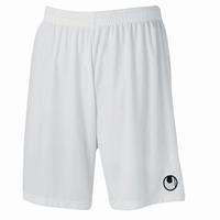 Uhlsport Center II Basic Shorts ohne Innenslip Maisgelb