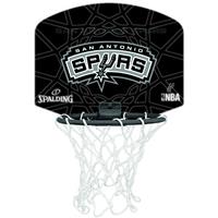 Uhlsport Sportaccessoires Mini Panier NBA San Antonio Spurs