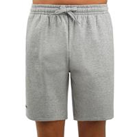 Lacoste Fleece Core Shorts Heren - Grey- Heren, Grey