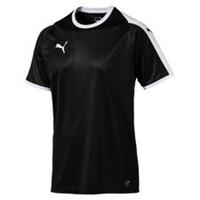 Puma Herren dryCell T-Shirt Liga, schwarz, XXL, XXL