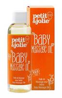 Petit And Jolie Baby Massage Oil (100ml)