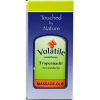 Volatile Massageolie Tropennacht (1000ml)