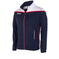 Reece Australia Varsity Stretched fit jacket full zip unisex Navy