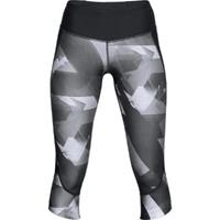 Under Armour - Armour Fly Fast Printed Capri - Dames capri tight