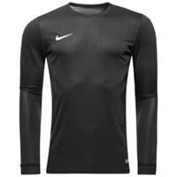 Nike Voetbalshirt Park VI L/M Zwart