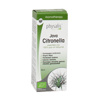 Physalis Citronella Bio (10ml)