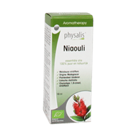Physalis Niaouli Bio (10ml)