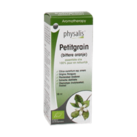 Physalis Petitgrain Olie Bio (10ml)