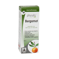 Physalis Aromatherapy Bergamot