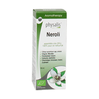 Physalis Neroli 5% Bio (10ml)